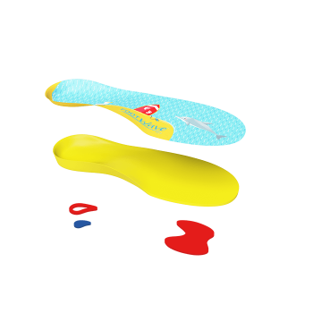 FootWave™ KIDS SUPI PRO 8